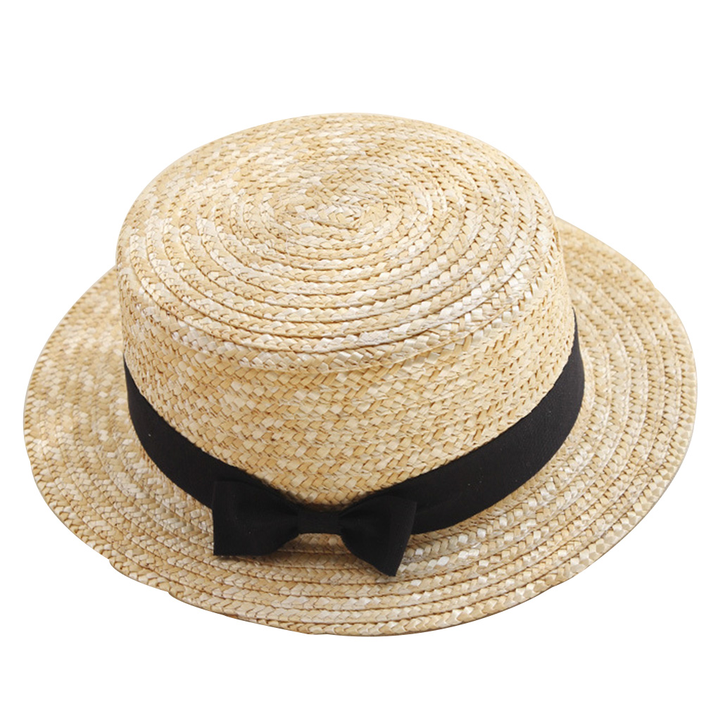 Kids beach hat Baby vacation cap Summer 