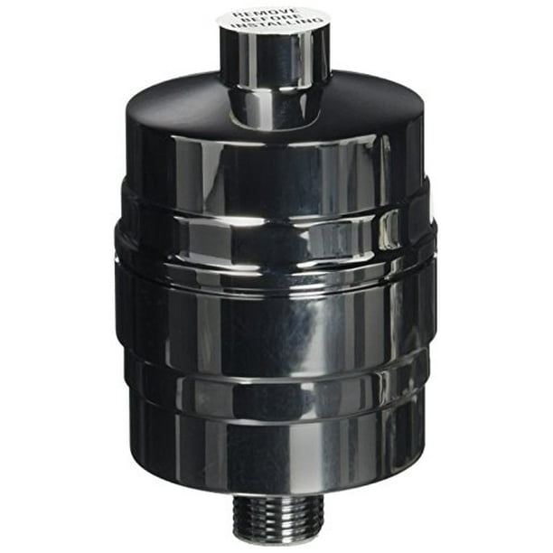 Sprite Showers HOBCM High Output Brass Metal Shower Filter Housing