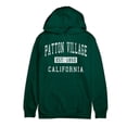 thumbnail image 1 of Patton Village California Classic Established Premium Cotton Hoodie, 1 of 1
