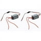 thumbnail image 1 of 2X 3W LED Transformador Electrico de Conductor de 85V - 265V, 1 of 4
