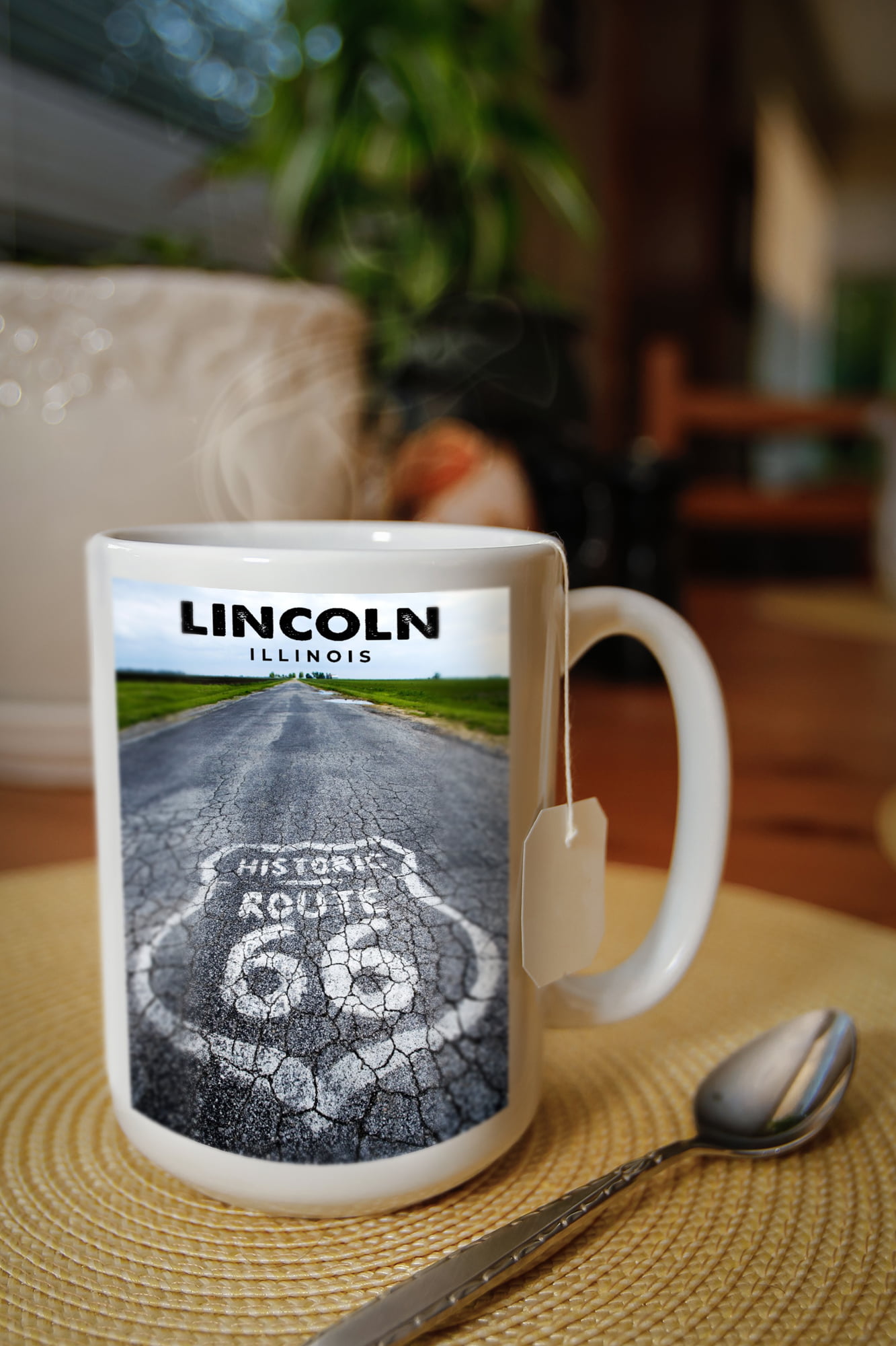 LE Campfire Ceramic Mug - 15oz – The Lincoln Electric RedZone