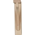 thumbnail image 2 of Ekena Millwork BKT02X12X12RERO 2.5 Po L x 12.75 Po P x 12.25 Po H Reece Support d'Étagère, Chêne Rouge, 2 of 4