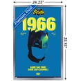thumbnail image 3 of DC Comics Batman: 85th Anniversary - 1966 Cowl Wall Poster, 22.375" x 34" Framed, 3 of 5