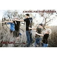 thumbnail image 6 of Southwest Archery TigerShark One Piece Recurve Bow - 50R, 6 of 7