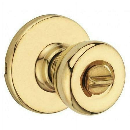 Knob Lockset,Mechanical,Privacy