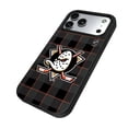 thumbnail image 2 of Keyscaper   Anaheim Ducks Plaid iPhone Magnetic Bump Case, 2 of 6