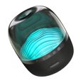 thumbnail image 5 of Altavoces Bluetooth BOROFONE con sonido estéreo inalámbrico, minialtavoces portátiles para exteriores con graves HIFI, radio FM TF y luz LED luminosa de colores, 5 of 5