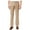 Brown, variant on Ryan Seacrest Mens Casual Dress Pants Slacks, Grey, 33W x 30L