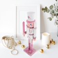 thumbnail image 4 of HLONK Nutcracker Soldier Inflatable Christmas Tree Biscuits Halloween Sweets Gadgets Man Child, 4 of 8
