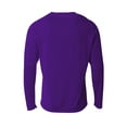 thumbnail image 2 of A4 SureColor Long Sleeve Cationic Tee, 2 of 2