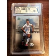 2021 Parkside NWSL Carli Lloyd #C29 Base Set HGA 9.5
