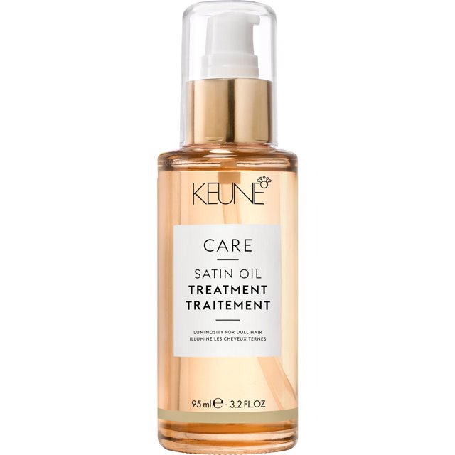 Keune Soin Satin Huile Traitement 3.2oz