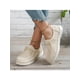 thumbnail image 5 of Ferndule Mocasines para mujer Zapatos planos con estampado de leopardo Slip on Loafer Canvas Trainers Sneaker, 5 of 8