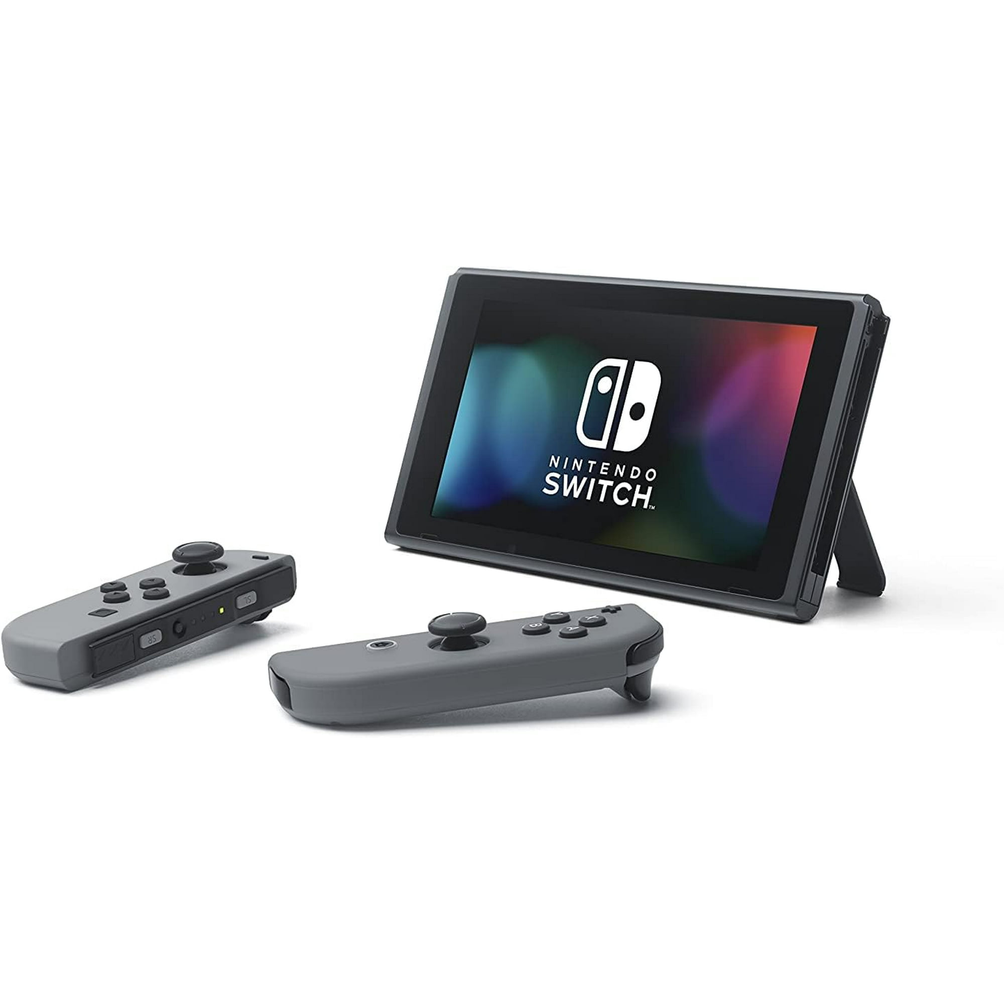 【付属多数】Nintendo Switch グレー Nintendo Switch Console with Gray Joy-Con (JP Spec) - Walmart.ca