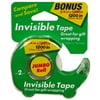 Lepages 2 Packs Tape Invisible 3/4