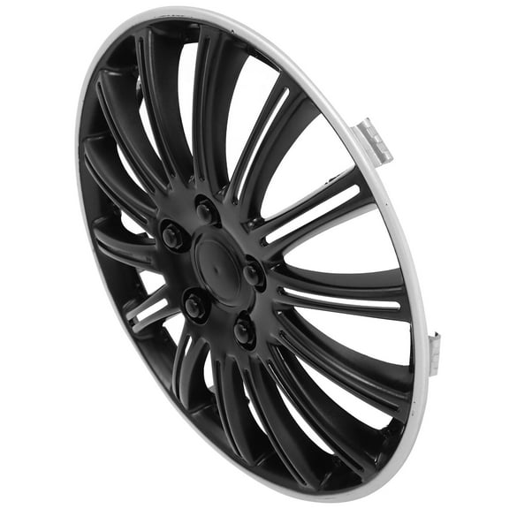 FUEENIRVA Automotive Wheel Hub Covers Plastic Stylish and Reliable Outdoor