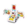 thumbnail image 4 of Toy Ambulance (with lights/music/electric universal), 4 of 4
