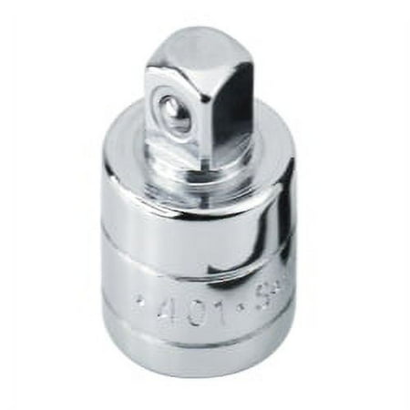 UPC: 0025141004014 | SOCKET ADAPTER 1/2IN. FEMALE 3/8IN. MALE
