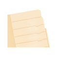thumbnail image 3 of Pendaflex PFX10770 Top Tab File Folder, 3 of 6