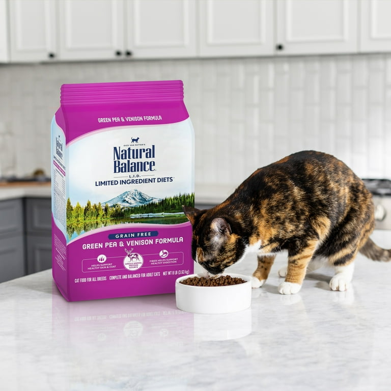 Natural balance cat food hot sale walmart