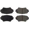 thumbnail image 2 of Centric Parts Semi-Metallic Disc Brake Pad Set w/Hardware, 2 of 2