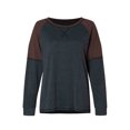 thumbnail image 1 of ICHUANYI Clearance Women's Fashion Casual Long Sleeve Round-Neck Blouses & Shirts(Gray, XL) ICHUANYI WER2023081512826, 1 of 9
