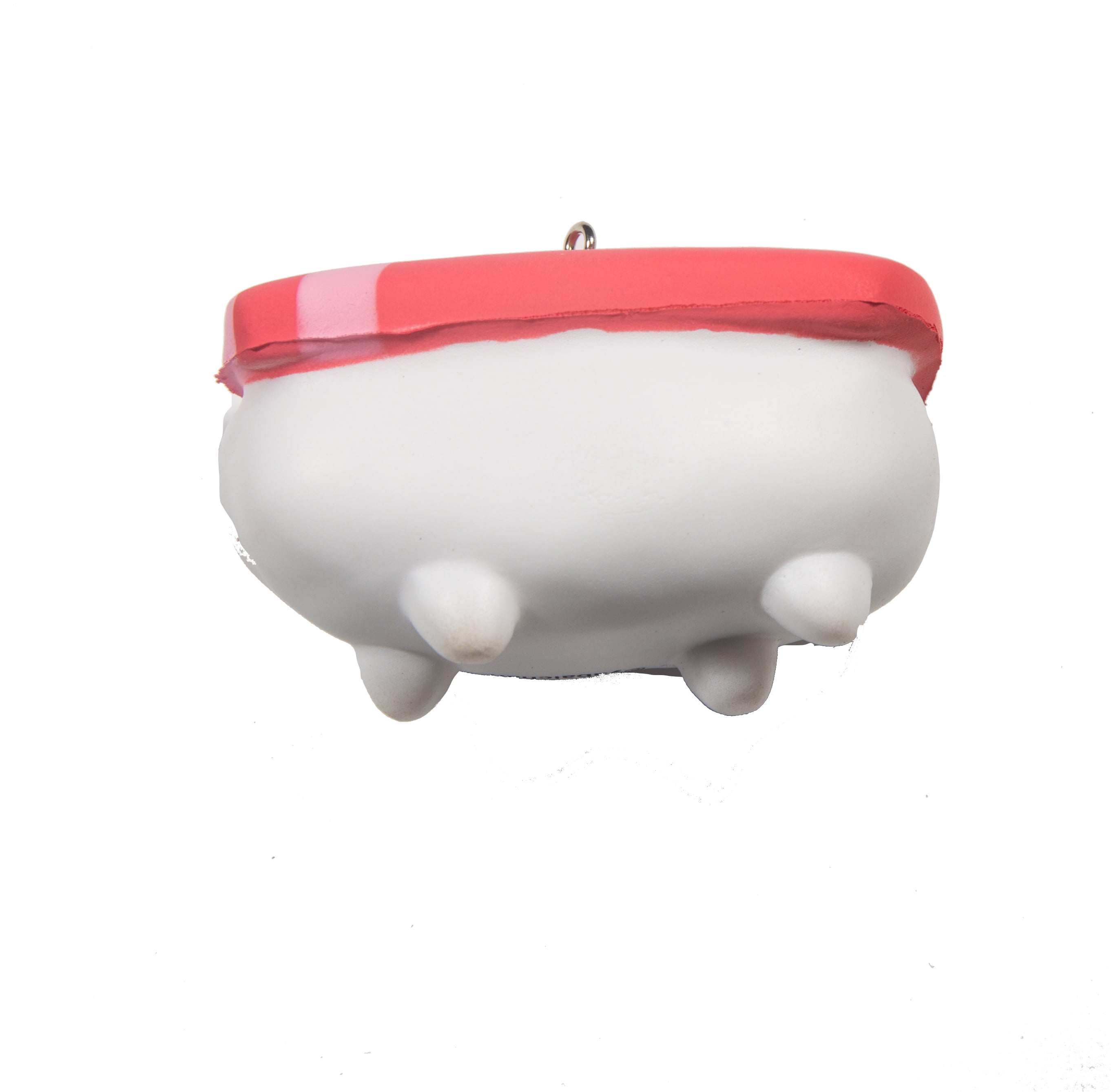 Japanese Sushi Squishy Oshushi Dayo By Nic Ootoro Pink And Red Walmart Com Walmart Com