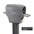 thumbnail image 4 of Dig Free True Level Mailbox, 4 of 8