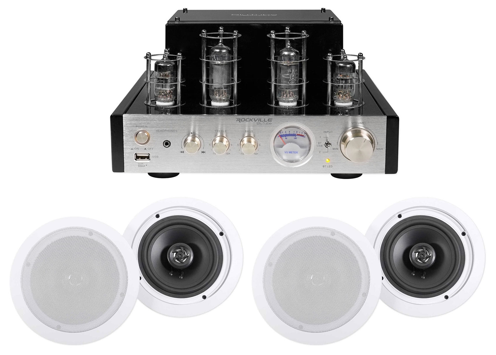 スピーカー・ウーファー Marshall UXBRIDGE Marshall Uxbridge Voice