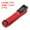 Red, variant on Utility Strap with Buckle Adjustable Belt for Bag Luggage Packing Gray