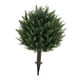 thumbnail image 2 of Árbol topiario de boj, arbusto artificial con estaca, arbustos , árbol perenne para decorar cenadores, patios y jardines., 2 of 9
