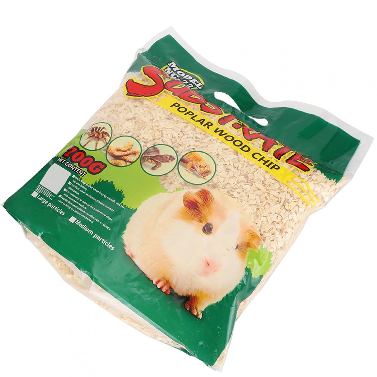 Small Pets Mat Material Reptile Supply, Pad Poplar Wood Chip Small Pets