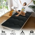 thumbnail image 5 of Garvee Japanese Futon Floor Mattress, Sleeping Mattress for Floor, Tatami Mat, Roll Up Mattress Camping Mattress Pad, 5 of 6