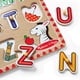 thumbnail image 4 of Puzle Melissa & Doug Lift & See Alphabet Wood, 26 piezas, 4 of 9