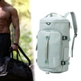 thumbnail image 1 of Bolsa de viaje de gran capacidad DYNWAVEMX bolsa de Yoga Verde, 1 of 8