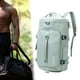 thumbnail image 1 of Bolsa de viaje de gran capacidad, bolsa de equipaje, bolso de hombro para escalada, Fitness, Yoga Verde, 1 of 8