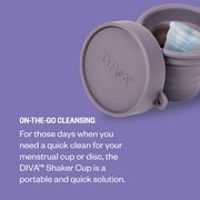 DivaCup Model 0 Starter Kit
