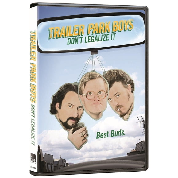 Trailer Park Boys 3: Don't Legalize It