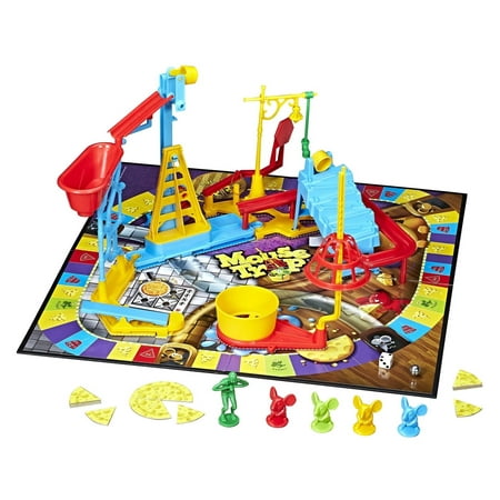 Hasbro Mouse Trap Game (Mouse Trap Game Best Price)