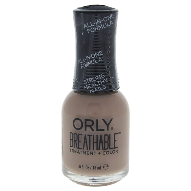 Esmalte de uñas Orly Orly Breathable Treatment + Color - 20951 Down To Earth Esmalte de uñas Dama 0.6oz