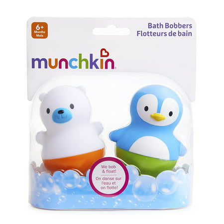 Munchkin Bath Bobbers Toy