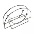 thumbnail image 1 of GROWTH TANK 5X Napkin Holders Multipurpose Restaurant Home Dinning Table Cafe AntiSlip Rack, 1 of 9