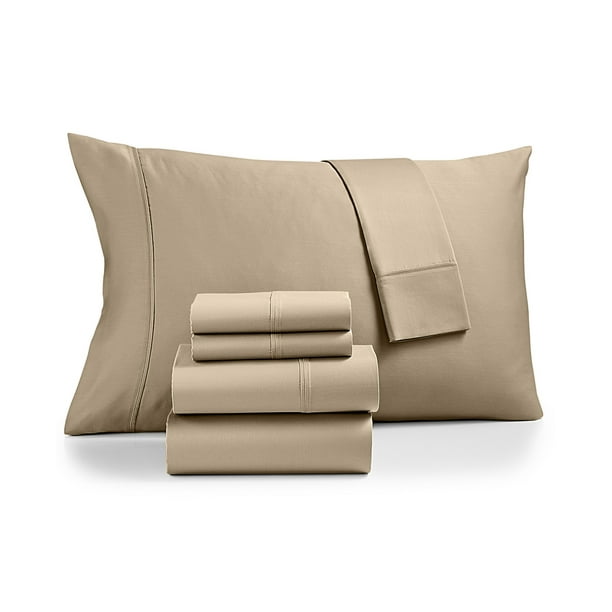 Fairfield Square Collection Essex Stay Fit 6 Piece Queen Sheet Set 1200