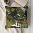 thumbnail image 3 of Dead by Daylight DBD Pillow Case Soft Pillow Cover Pillowcase Decorative Cushion Cover Home Decor 26 "x26 ", 3 of 8