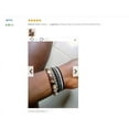 thumbnail image 4 of 7 Pcs/Set - Four Seasons, Bohemian Multi-layer Beaded Jewelry for Women & Girls ,Elastic Anklet/Bracelet, 4 of 25