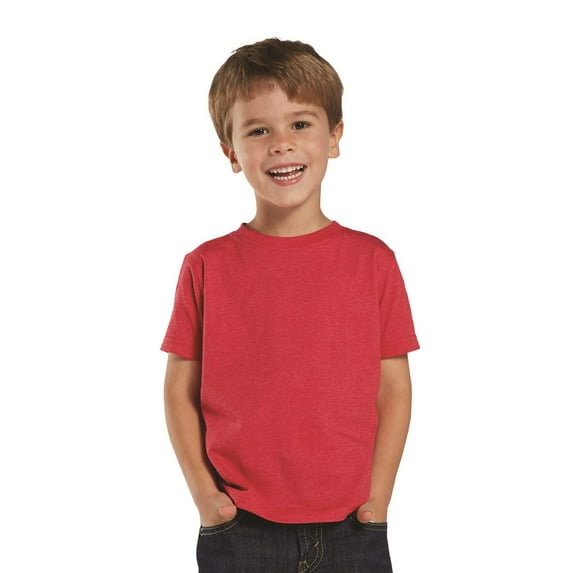 Rabbit Skins Toddler Vintage Fine Jersey Tee