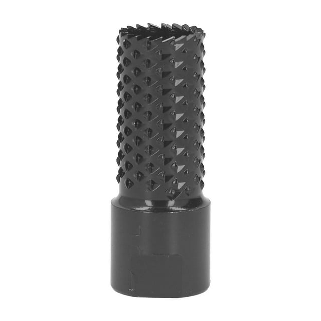 Fresa Giratoria, Fresa De Amoladora Angular, M14 Amoladora Angular De Acero Al Carbono De Apertura Precisa Cabezal De Molienda Giratoria Fresa De Talla De Madera, Para Amoladoras Angulares 125(20 mm)