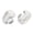 Diamond 60th Anniversary Edition, variant on Ultra Open Earbuds - Bluetooth Open Ear Earbuds with OpenAudio for Awareness, Clip-On Design for Comfort, Water Resistant, Up to 48 Hrs of Playtime, White Smoke