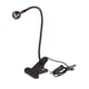 thumbnail image 1 of Lámpara de curado de pegamento UV, LED USB ajustable, luz púrpura ultravioleta con Clip para reparación de teléfonos, detección de agente fluorescente, 1 of 5