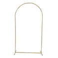 thumbnail image 3 of jifeng Metal Arch Backdrop Stand Balloon Arch Stand for Ceremony Home Decor Outdoor S, 3 of 9